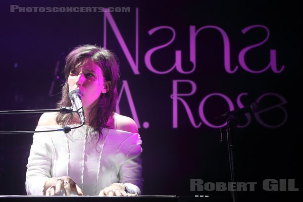 NANA M. ROSE - 2023-06-12 - PARIS - Petit Bain - 